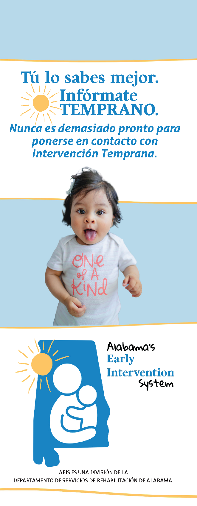 Early Intervention Brochure (Spanish)